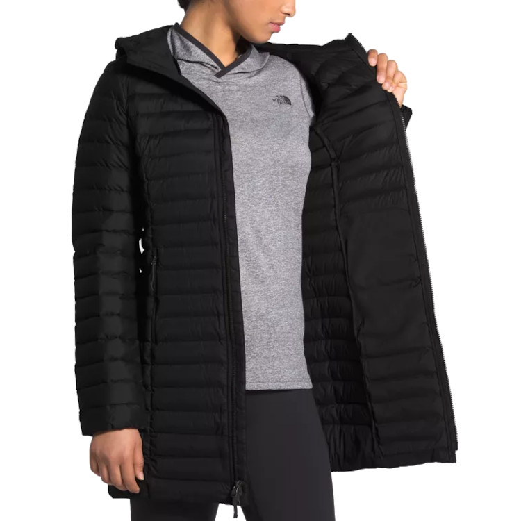 The North Face Stretch Down Parka - Women's - Image 3